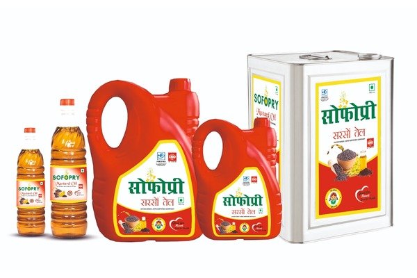 Sofopry Mustard Oil